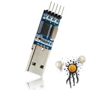 Prolific PL2303 USB TTL UART RS232 Konwerter szeregowy / Konwerter ESP8266 Arduino - Zdjęcie 1 z 4