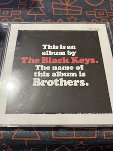 The Black Keys - 2 X CD Bundle,Brothers And Turn Blue - Picture 1 of 4