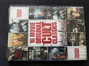 Cult Classics - 10 Movies 2 DVD - Picture 1 of 7