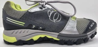 Pearl Izumi X-Alp Seek IV Mountain Bike Cycling Shoes w/SPD Cleats EU 37 US 6 - Image 1 of 4