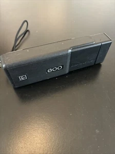 Kodak Tele-Ektralite 600 110 Film Camera Built in Flash - Picture 1 of 2