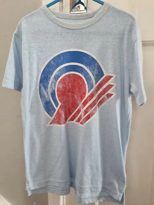 niños azul claro camiseta de NEXT age 6 Foto 1 de 4