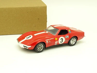 Solido SB 1/43 - Chevrolet Corvette N°3 Le Mans 1968 - Photo 1/2
