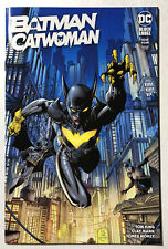 Batman Catwoman #4 - DC - Tom King and Clay Mann - JIM LEE Variant - NM