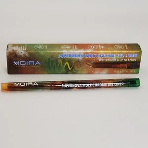 Moira Supernova Multichrome Gel Liner 0.26g / 0.0092oz Select Shade New in Box - Picture 1 of 10