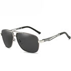 Polarized Sunglasses Men Driving Sport Outdoor Glasses Black Male Eyewear Uv400