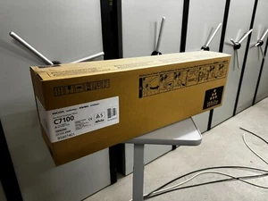 Ricoh Toner White Weiß Special Toner C7100 - ungeöffnet - Bild 1 von 1