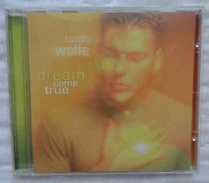 Randy Wolfe Dream Come True CD, 2002, TEXTBEILAGE, ULTRA SELTENES XIAN MEISTERWERK - Bild 1 von 8