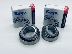 Koyo Ducati ST4 916 Steering Head Stock Stem Tapered Bearings 2000-2003 - Picture 1 of 2