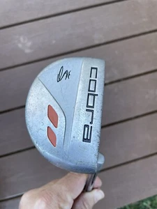 Cobra Junior Go Time Putter Right Handed Youth Steel Golf Club Kids 26” - Picture 1 of 8