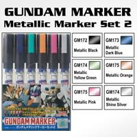 Gunze Mr Hobby Gundam Color Marker Gunpla Model Kit Pen Gm408 RealTouch Green 1 for sale online