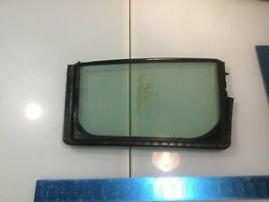 06-10 12-14 Mazda 5 Tinted Rear Right Door Vent Glass OEM E