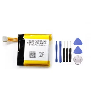 PL512524G PL502524V Battery For AMAZFIT T-rex Verge Lite A1918 A1808 A1801 Watch - Picture 1 of 3