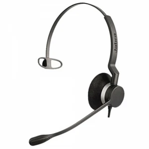 Jabra BIZ 2300 Wired Headset Mono QD Refurbished 2303-820-104 - Bild 1 von 4
