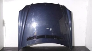 Y228-089 Mercedes W211 E Klasse Motorhaube Haube 189 Smaragdschwarz Metallic - Bild 1 von 8