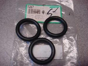 SPORTS PARTS INC UNIVERSAL WINDSHIELD MOUNTING O-RING QTY 3 1 INCH PART # 06-179 - Imagen 1 de 2