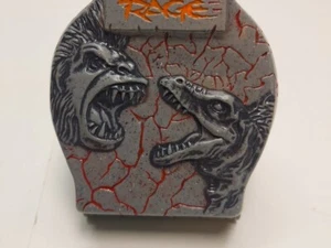 Playmates Primal Rage Sauron vs Diablo Pocket Compact Mini Playset Vintage Atari Spielzeug - Bild 1 von 11