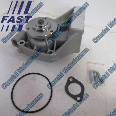 Fits Fiat Ducato, Peugeot Boxer And Citroen Relay 2.5D 2.8D Water Pump 98473452 - Image 1 of 4
