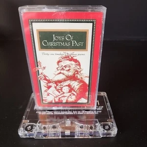 Joys Of Christmas Past Various Artists Holiday Audio cassette - Picture 1 of 2