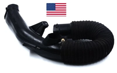 AIR INTAKE INLET TUBE FOR 2009 - 2013 TOYOTA COROLLA REPLACES 17752-37070 - Image 1 of 4
