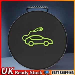 EV Cable Bag Fire Retardant Electric Car Charger Case Cable Holder for EV Cable - Picture 1 of 22