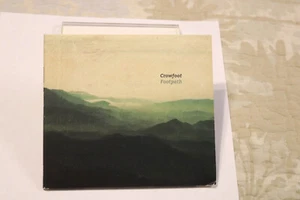 CROWFOOT - Footpath Folk, World, Country - CD 2008 - Bild 1 von 2