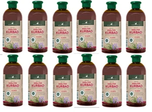 Herbamedicus Kräuterbad Rosmarin Kurbad entspannende, 12x 500ml - Bild 1 von 4