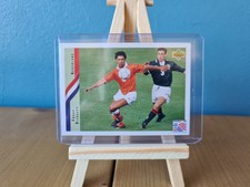 Frank Rijkaard #141 Nederland – Upper Deck FIFA World Cup 1994