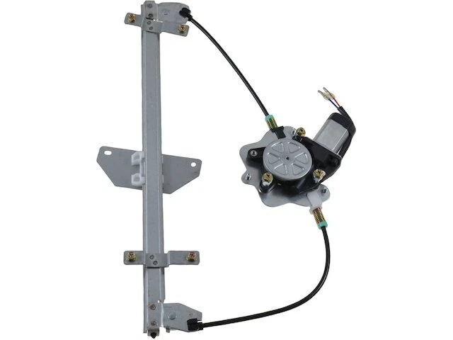 Regulador de ventana delantero izquierdo TRQ para Volvo V40 2000-2004 1,9 L 4 cilindros 16 MVFG Foto 1 de 1