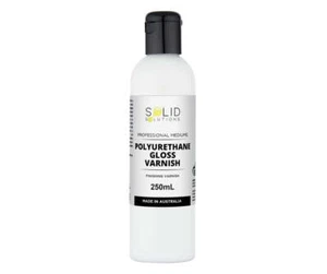 Polyurethane Gloss Varnish - 250ml - Picture 1 of 1