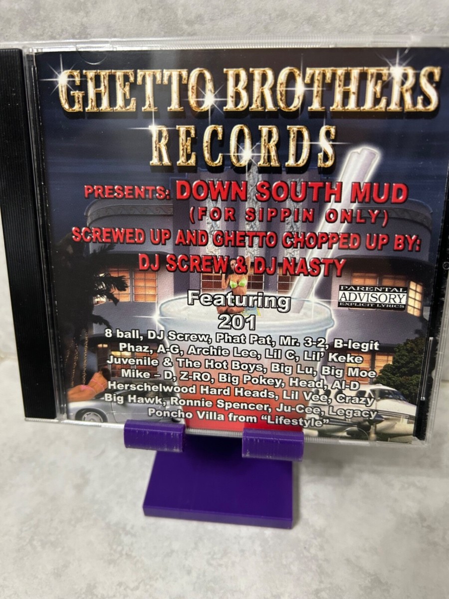 DJ Screw Rap & Hip-Hop G-Funk Music CDs for sale | eBay