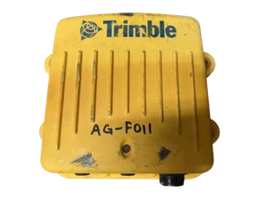 Trimble CAT Machine Control Radio Model SNR921 900Hz AND 2.4GHz GPS Antenna - Picture 1 of 1