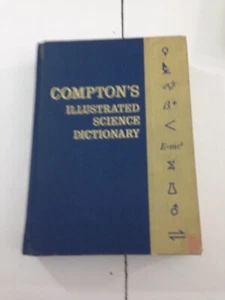 Compton's Illustrated Science Dictionary (1963, Hardcover) - Picture 1 of 12