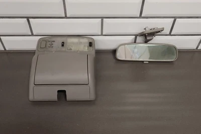 Espejo retrovisor con atenuación manual Toyota 4Runner 2000-2002 Foto 1 de 4