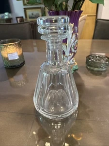 Abstimmung Vintage Kristall Karaffe - Bild 1 von 1