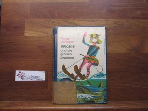 Wickie und die großen Drachen. Seine Abenteuer im Lande der Bulgaren Jonsson, Ru - Picture 1 of 2