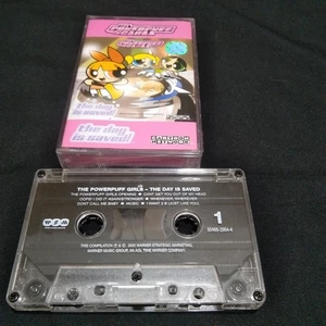 The Powerpuff Girls - The Day Is Saved - Indonesia Official Release - cassette - Picture 1 of 6
