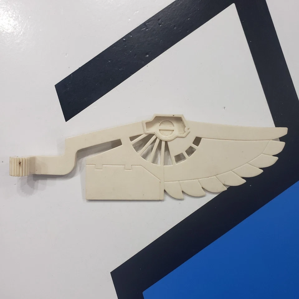 De colección 1987 Thundercats Thunder Wings Lion-O pieza de ala Foto 1 de 4