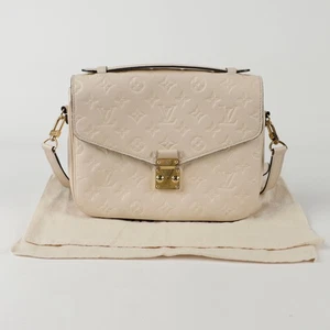 Louis Vuitton Pochette Métis Tote Shoulder Bag M44738 144759862 - Picture 1 of 14