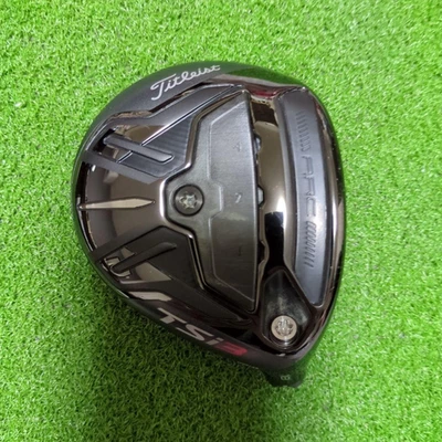 Titleist TSi3 5W 18 Fairway Wood HEAD ONLY w/HC Right Handed Used Golf JP - Image 1 of 4