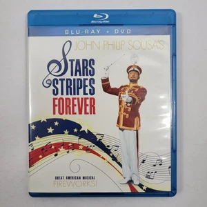 Stars and Stripes Forever (Blu-ray, 1952) - Picture 1 of 7