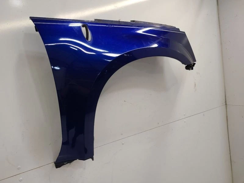 2005 - 2006 CHEVROLET EQUINOX Passenger Right Fender RH Blue - Imagem 1 de 4