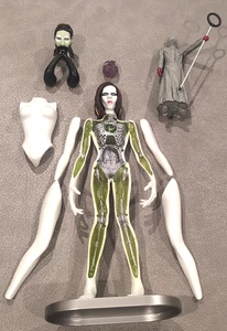 MARILYN MANSON Mechanical Animals Actionfigur 2001 komplett  - Bild 1 von 12