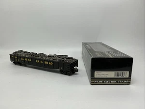K Line O Scale K652-1011 Alaska Die Cast Gondola With Load ARR #13801 - Picture 1 of 12