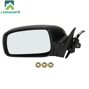Fit For Toyota Camry 2007-2011 Hybrid Power Door Side Mirror Left LH Driver Side - Picture 1 of 14