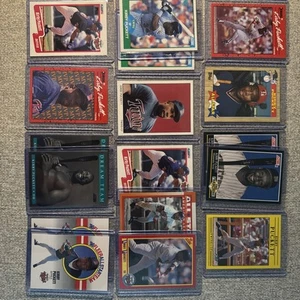 17 Kirby Puckett Lot! - Picture 1 of 24