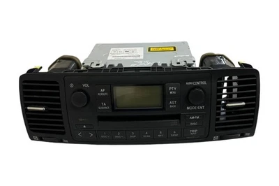 TOYOTA COROLLA E12 Musik-Player mit GPS 861201A180 1.60 Petrol 2004 29959117 - Bild 1 von 4