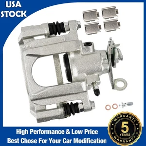 Rear Right Side Brake Caliper w/ Bracket 18B5176 Fit For Dodge Journey 2009-2012 - Foto 1 di 19