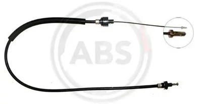 Cable del embrague K21500 A.B.S. para FORD TRANSIT Autobús TRANSIT Furgoneta - Imagen 1 de 4