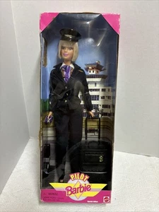 Pilot Barbie Vintage - Bild 1 von 5